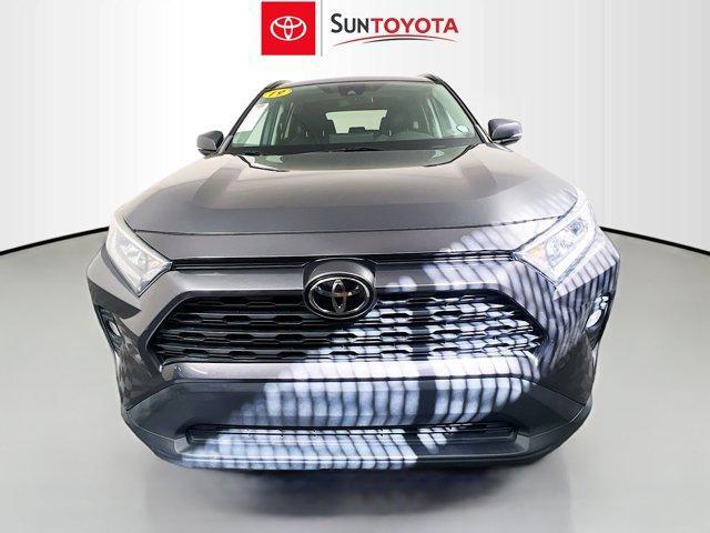 used 2019 Toyota RAV4 car, priced at $18,995