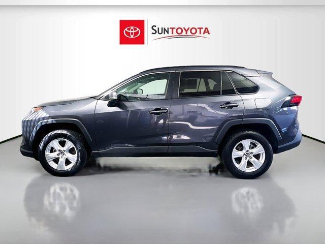 used 2019 Toyota RAV4 car, priced at $18,995