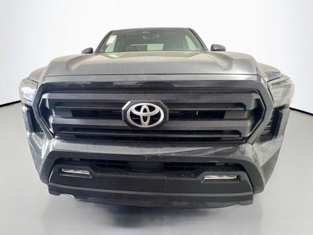 new 2025 Toyota Tacoma car, priced at $43,647