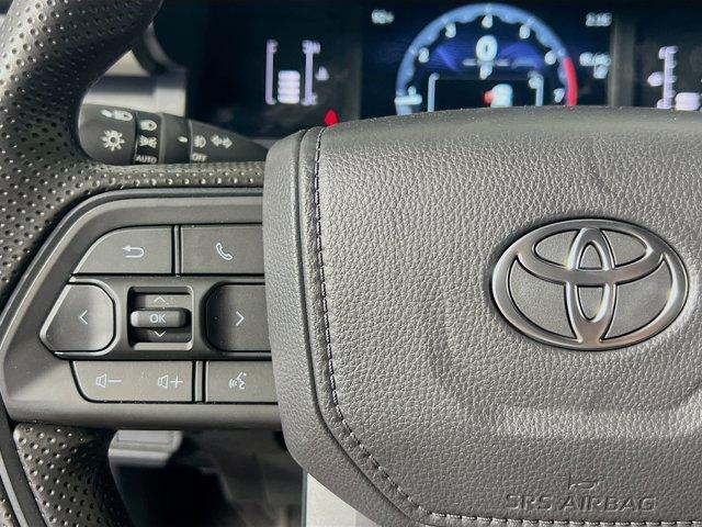 new 2025 Toyota Tacoma car, priced at $43,647