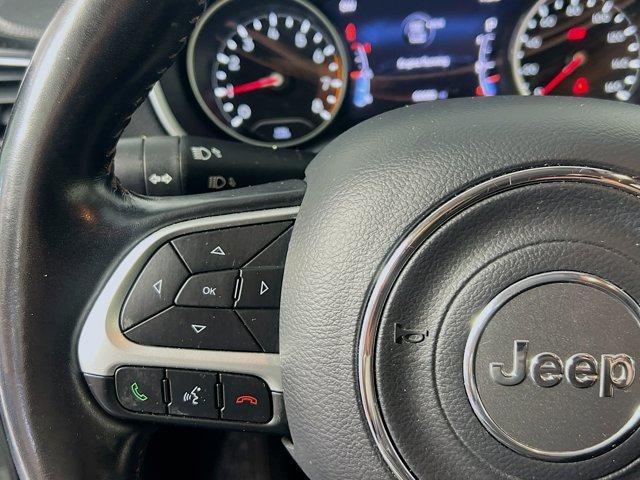 used 2021 Jeep Compass car, priced at $17,279