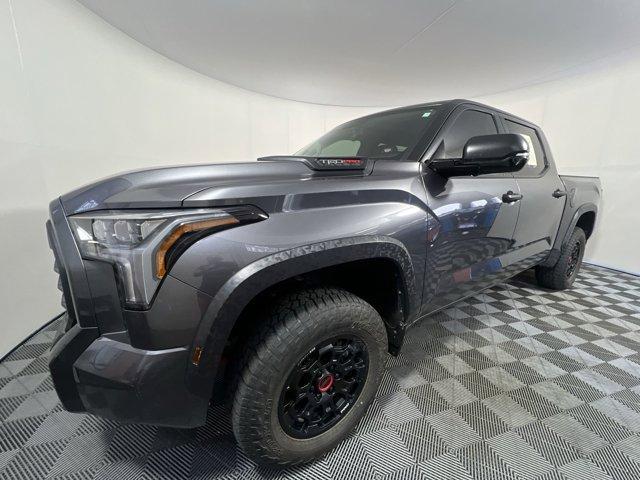 used 2023 Toyota Tundra Hybrid car, priced at $63,884