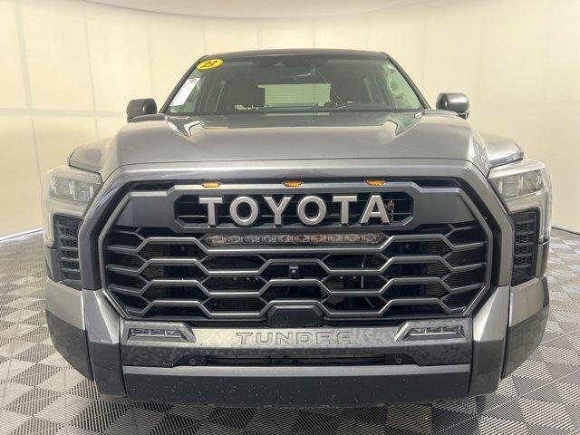 used 2023 Toyota Tundra Hybrid car, priced at $63,884