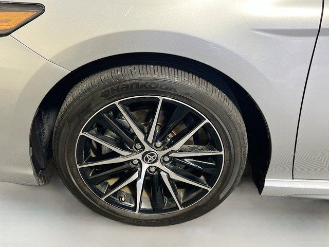 used 2024 Toyota Camry car, priced at $22,980