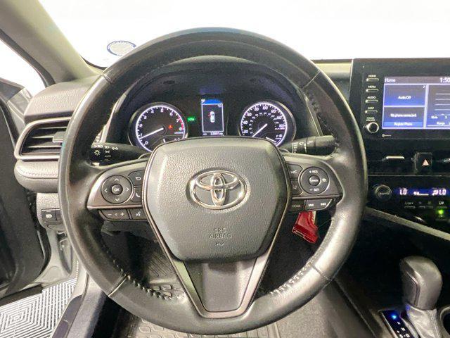 used 2024 Toyota Camry car, priced at $22,980