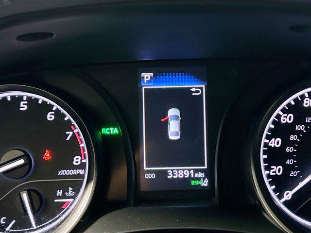 used 2024 Toyota Camry car, priced at $22,980