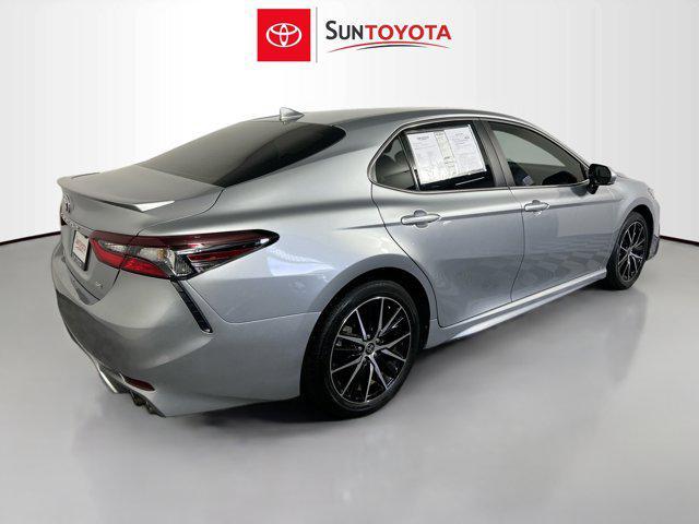 used 2024 Toyota Camry car, priced at $22,980