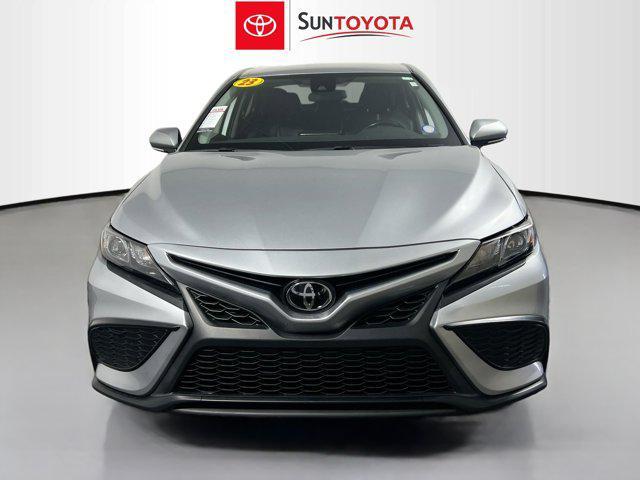 used 2024 Toyota Camry car, priced at $22,980