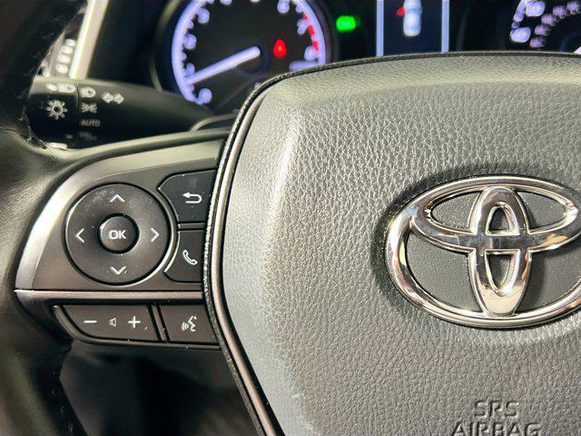 used 2024 Toyota Camry car, priced at $22,980