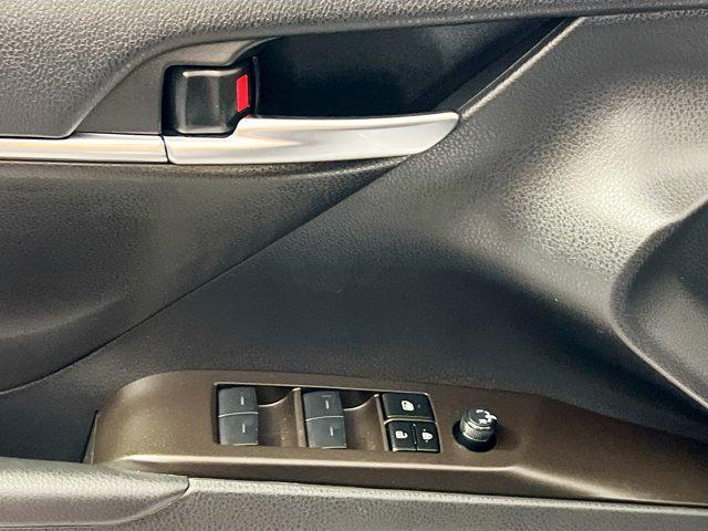 used 2024 Toyota Camry car, priced at $22,980