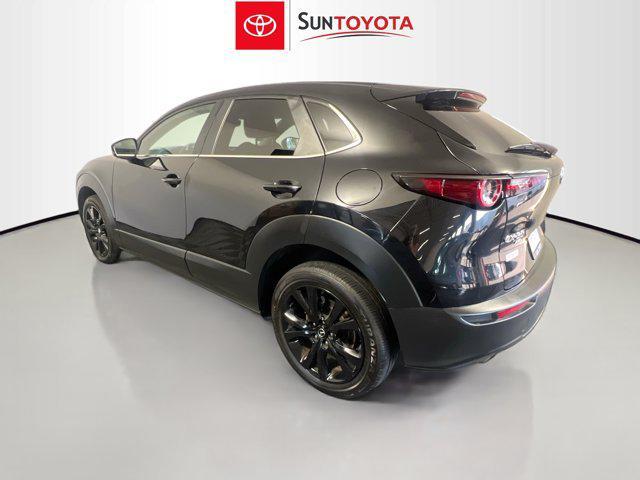 used 2024 Mazda CX-30 car, priced at $20,979