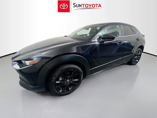 used 2024 Mazda CX-30 car, priced at $20,979