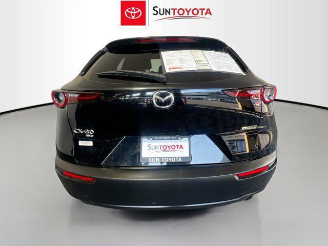 used 2024 Mazda CX-30 car, priced at $20,979