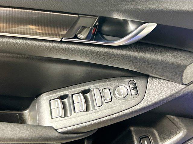 used 2022 Honda Accord car, priced at $23,771