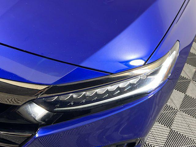 used 2022 Honda Accord car, priced at $23,771