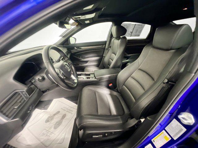 used 2022 Honda Accord car, priced at $23,771