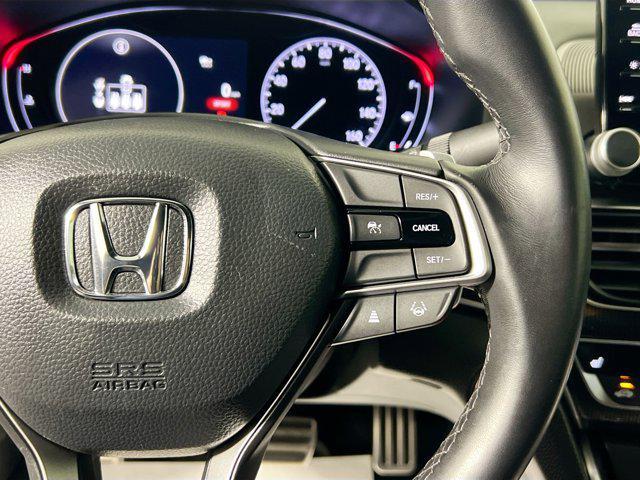 used 2022 Honda Accord car, priced at $23,771