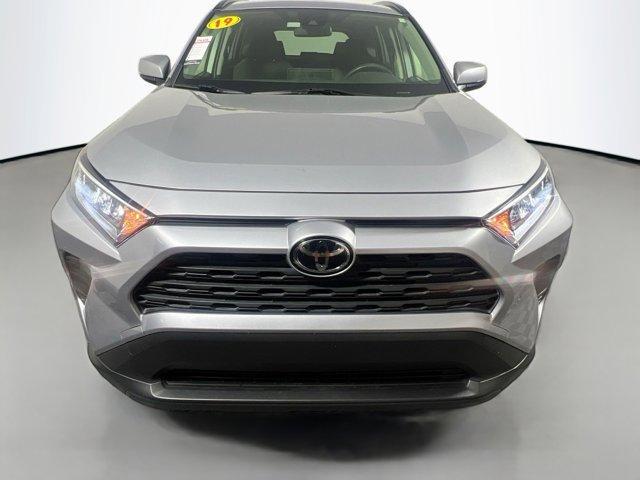 used 2019 Toyota RAV4 car, priced at $23,608