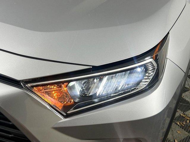 used 2019 Toyota RAV4 car, priced at $23,608