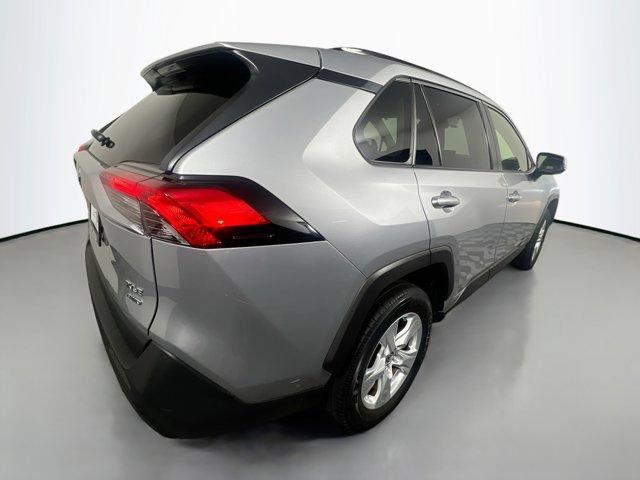 used 2019 Toyota RAV4 car, priced at $23,608