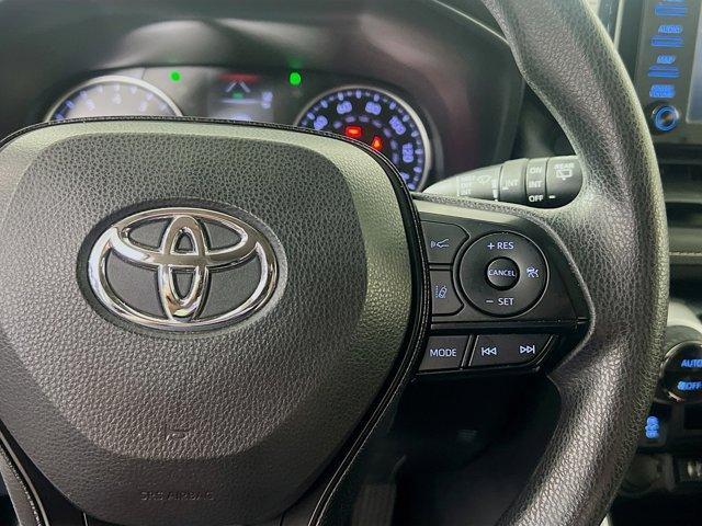 used 2019 Toyota RAV4 car, priced at $23,608