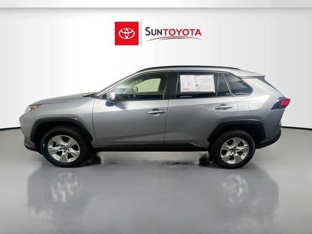 used 2019 Toyota RAV4 car, priced at $23,608