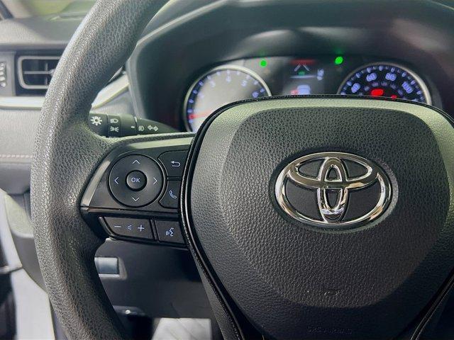 used 2019 Toyota RAV4 car, priced at $23,608