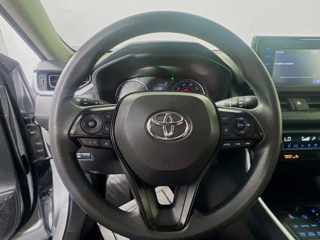 used 2019 Toyota RAV4 car, priced at $23,608