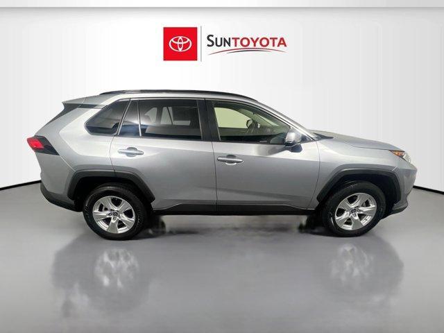 used 2019 Toyota RAV4 car, priced at $23,608