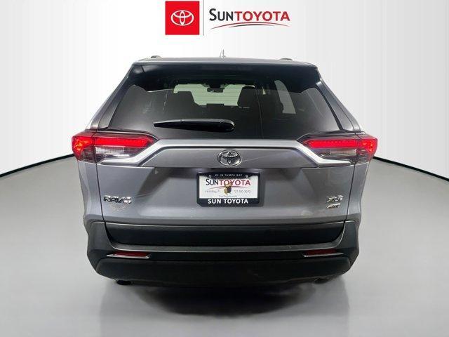 used 2019 Toyota RAV4 car, priced at $23,608