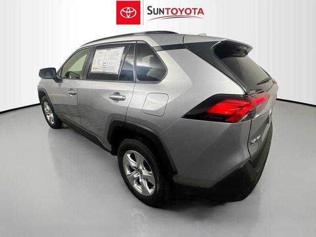 used 2019 Toyota RAV4 car, priced at $23,608