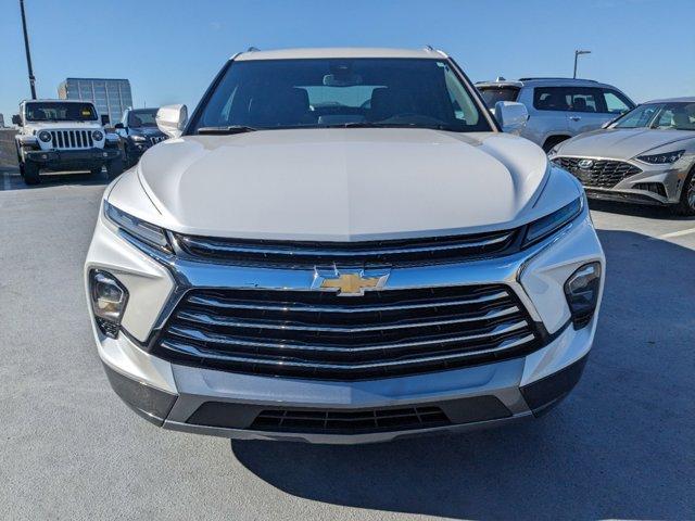 used 2023 Chevrolet Blazer car, priced at $29,887