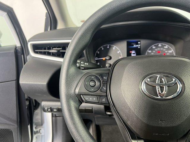 used 2024 Toyota Corolla car, priced at $20,594