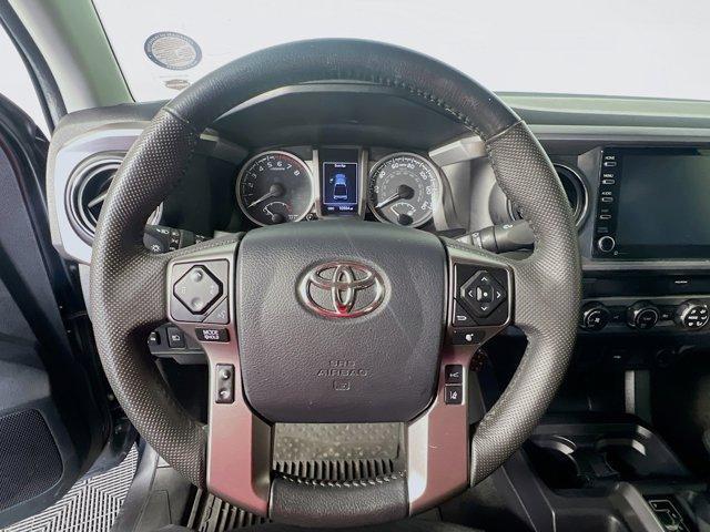 used 2023 Toyota Tacoma car, priced at $29,989