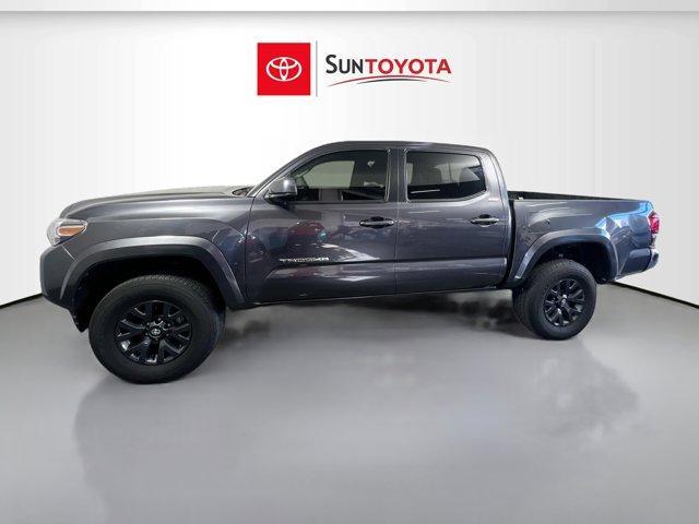 used 2023 Toyota Tacoma car, priced at $29,989