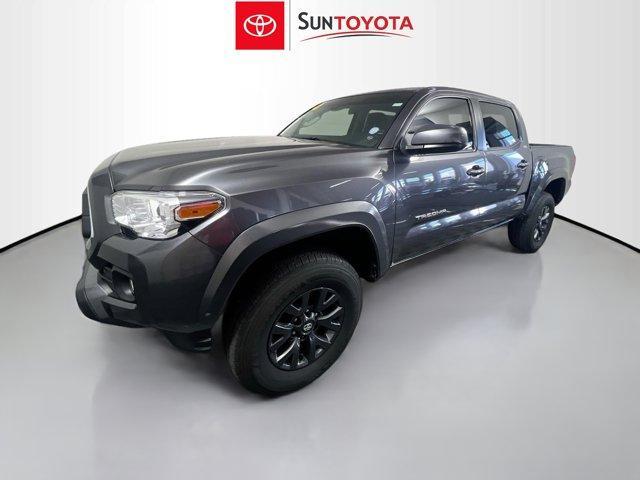 used 2023 Toyota Tacoma car, priced at $29,989