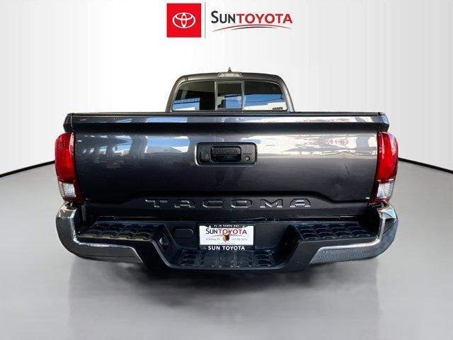 used 2023 Toyota Tacoma car, priced at $29,989