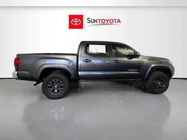 used 2023 Toyota Tacoma car, priced at $29,989