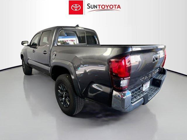 used 2023 Toyota Tacoma car, priced at $29,989