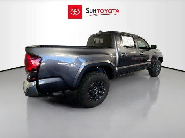 used 2023 Toyota Tacoma car, priced at $29,989