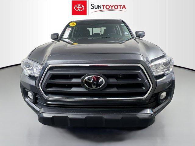 used 2023 Toyota Tacoma car, priced at $29,989