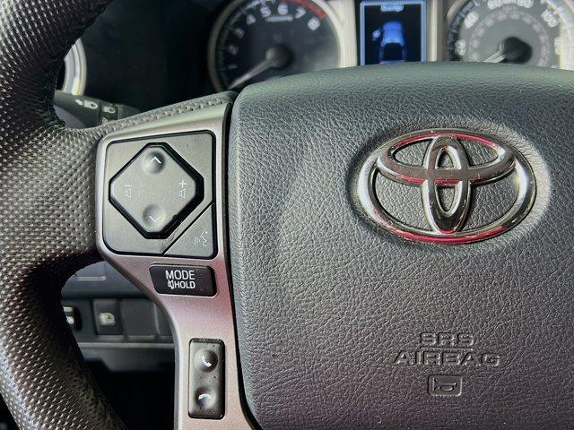 used 2023 Toyota Tacoma car, priced at $29,989