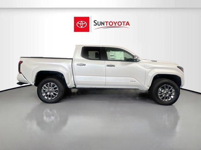 new 2024 Toyota Tacoma Hybrid car, priced at $57,341