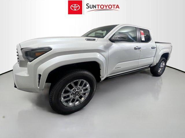 new 2024 Toyota Tacoma Hybrid car, priced at $57,341