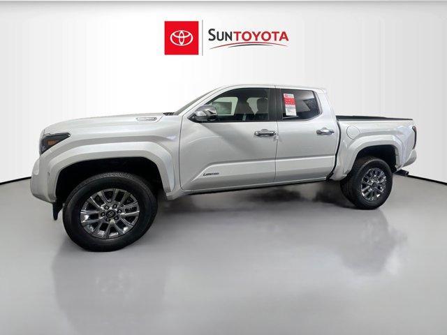 new 2024 Toyota Tacoma Hybrid car, priced at $57,341