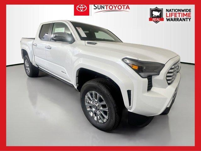 new 2024 Toyota Tacoma Hybrid car, priced at $57,341