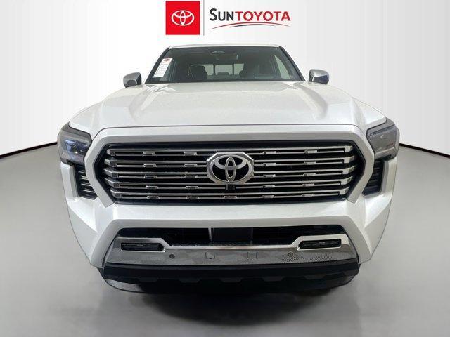 new 2024 Toyota Tacoma Hybrid car, priced at $57,341