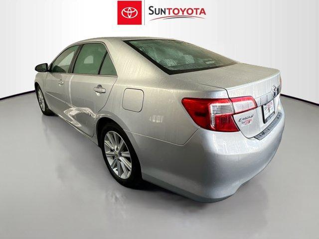 used 2012 Toyota Camry car, priced at $10,900