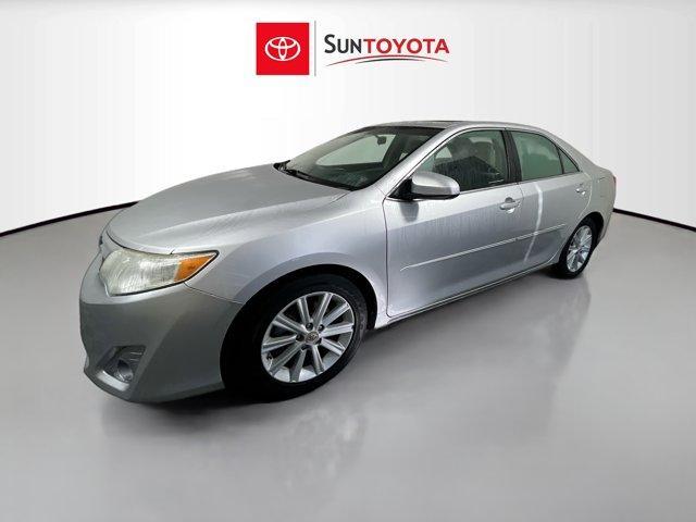 used 2012 Toyota Camry car, priced at $10,900