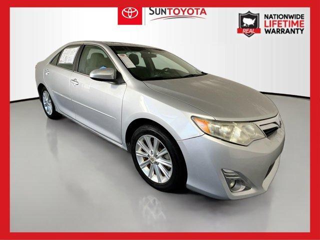 used 2012 Toyota Camry car, priced at $10,900